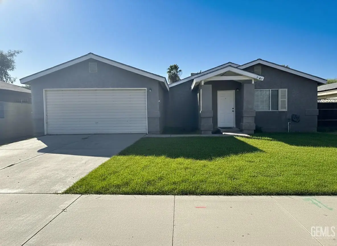 1867 BROADWAY STREET, Wasco, CA 93280 - Image #1