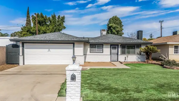3912 QUARTER AVENUE, Bakersfield, CA 93309