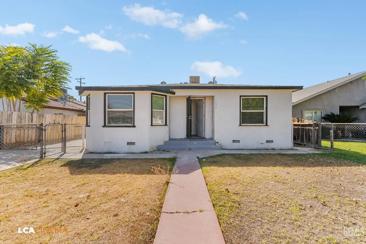1003 EL TEJON AVENUE, Bakersfield, CA 93308 - Image #1