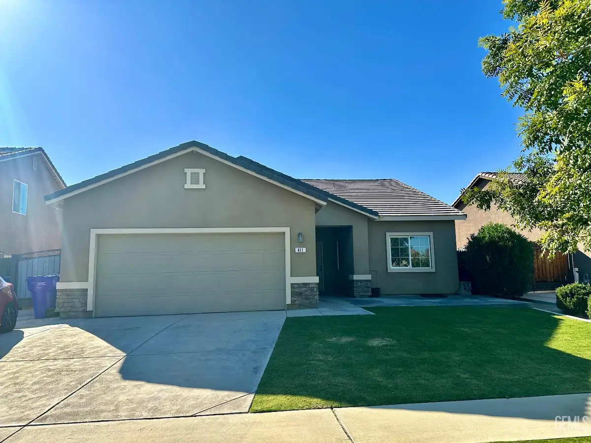 411 QUAKING ASPEN AVENUE, Wasco, CA 93280 - Image #1