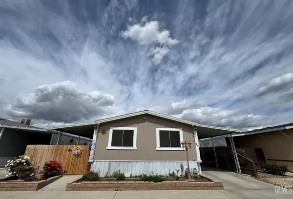 1301 TAFT HIGHWAY #93, Bakersfield, CA 93307