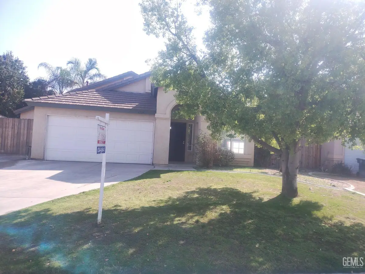 6709 TENSTRIKE DRIVE, Bakersfield, CA 93313 - Image #1