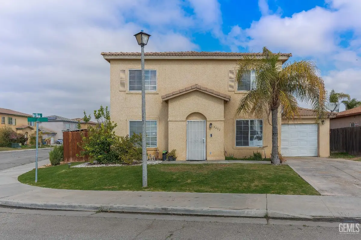 4402 VALPARISO WAY, Bakersfield, CA 93307 - Image #1