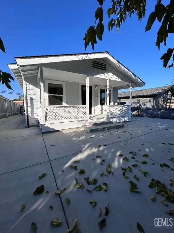 314 PHILIPPINE STREET, Taft, CA 93268