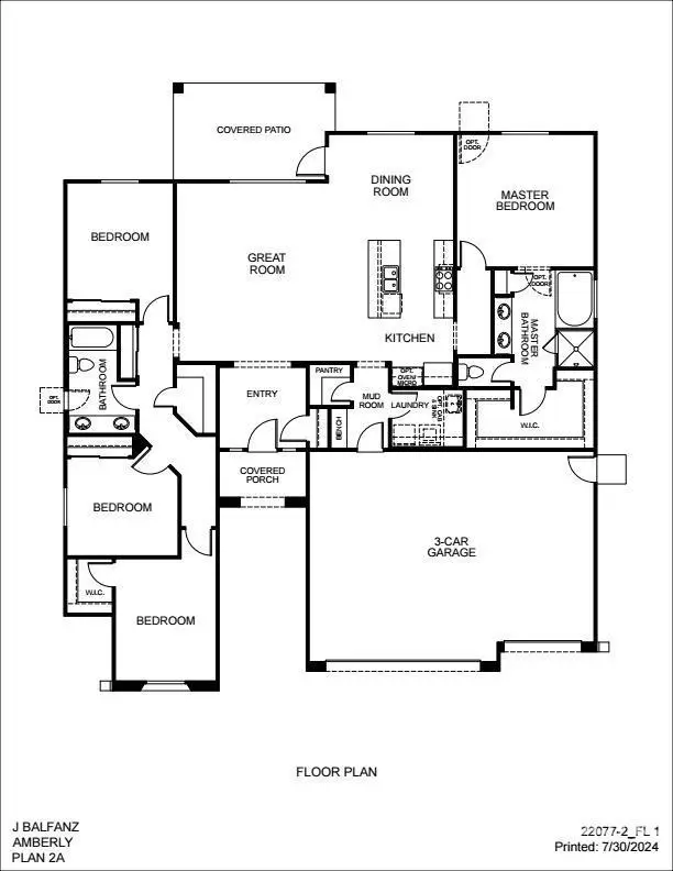 7408 CRYOSPHERE STREET, Bakersfield, CA 93311 - Image #2