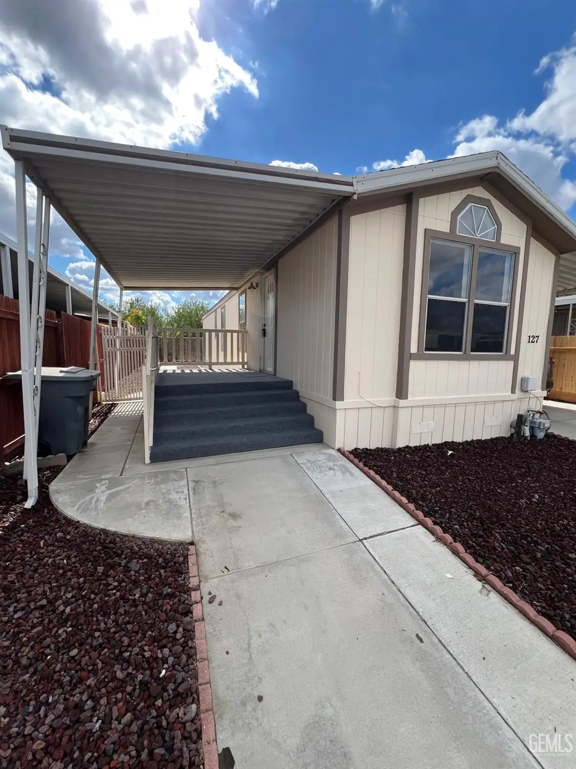 1301 TAFT HIGHWAY #127, Bakersfield, CA 93307 - Image #1