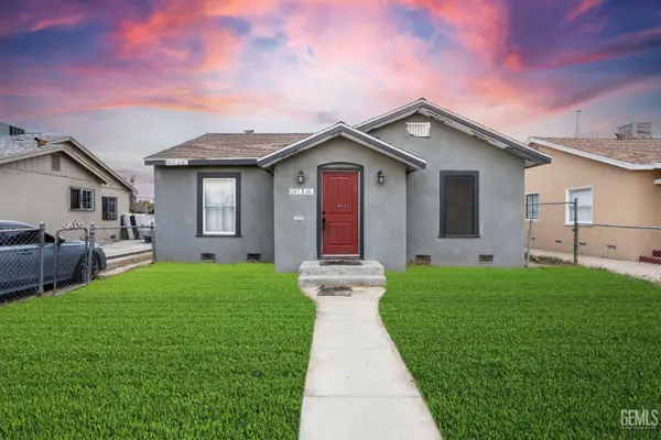 607 T STREET, Bakersfield, CA 93304