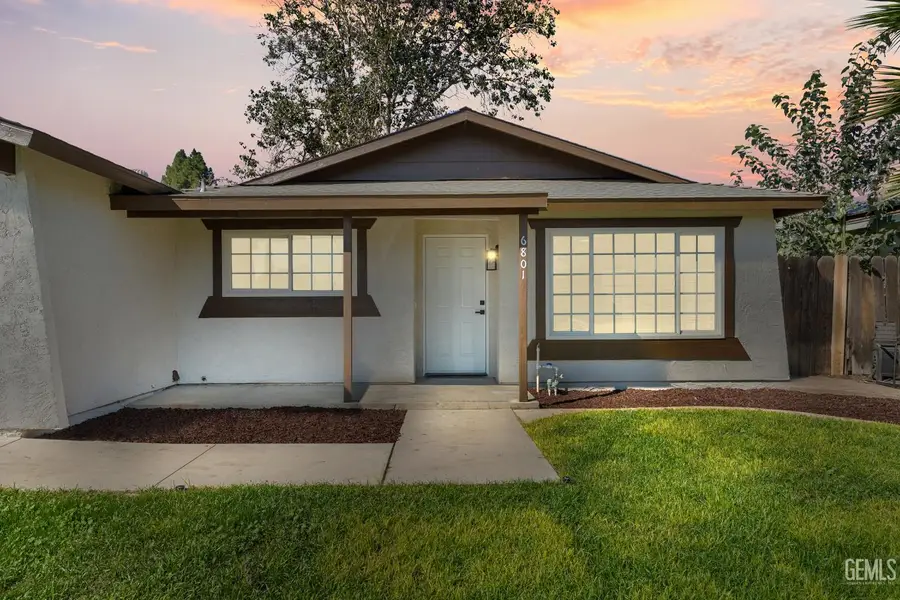 6801 MIGNONETTE STREET, Bakersfield, CA 93308 - Image #2