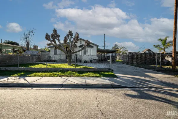 3573 LOTUS LANE, Bakersfield, CA 93307