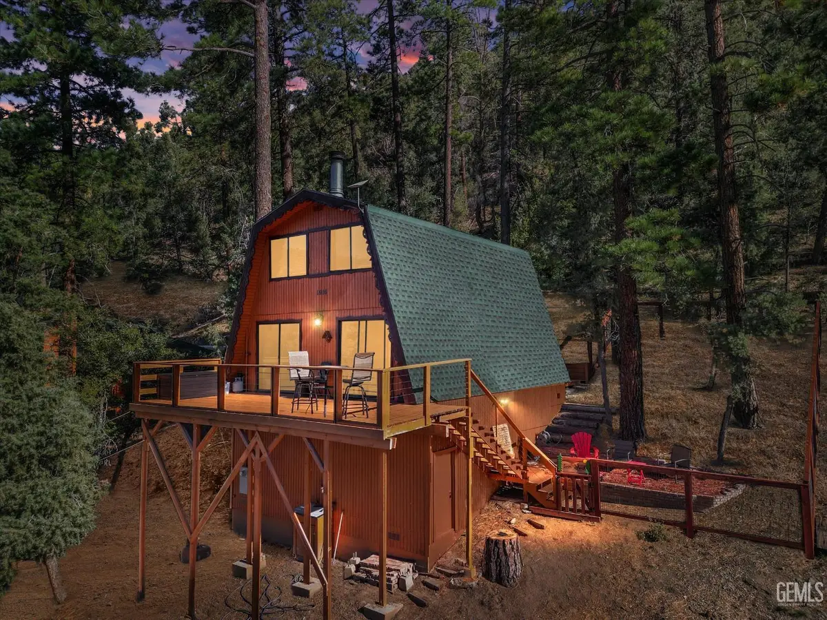 1916 RUSTIC WAY, Pine Mountain Club, CA 93222 - Image #1