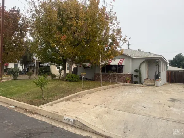 1800 CARRERE STREET, Bakersfield, CA 93308