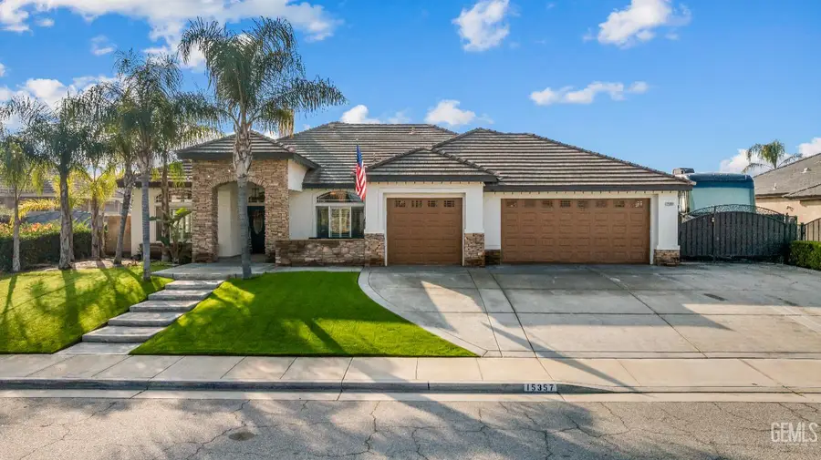 15357 CHATEAU MONTELENA DRIVE, Bakersfield, CA 93314 - Image #2