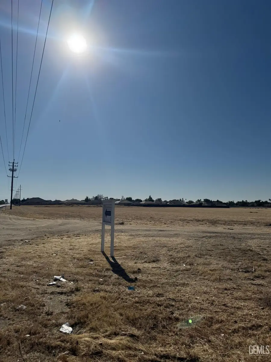 0 SEC SHAFTER AVENUE, Shafter, CA 93263 - Image #3