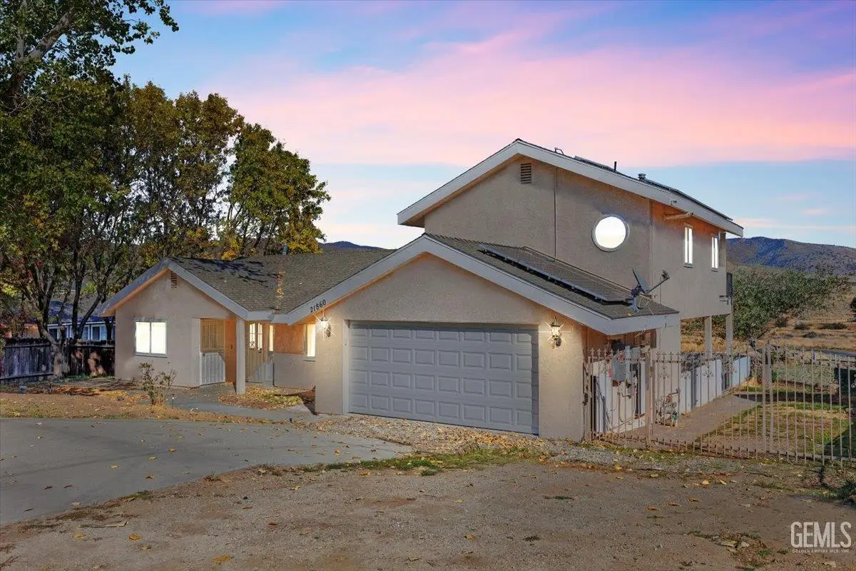 21860 WESTWOOD BOULEVARD, Tehachapi, CA 93561 - Image #1