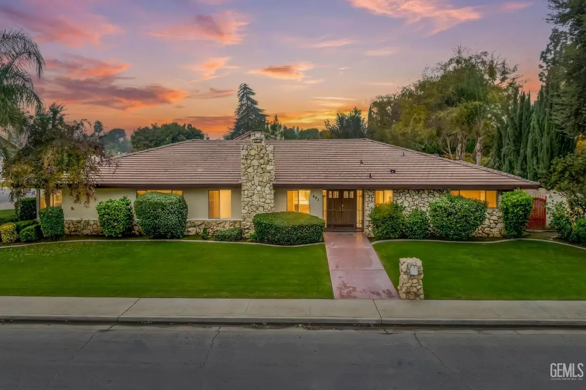 421 MONTALVO DRIVE, Bakersfield, CA 93309 - #1