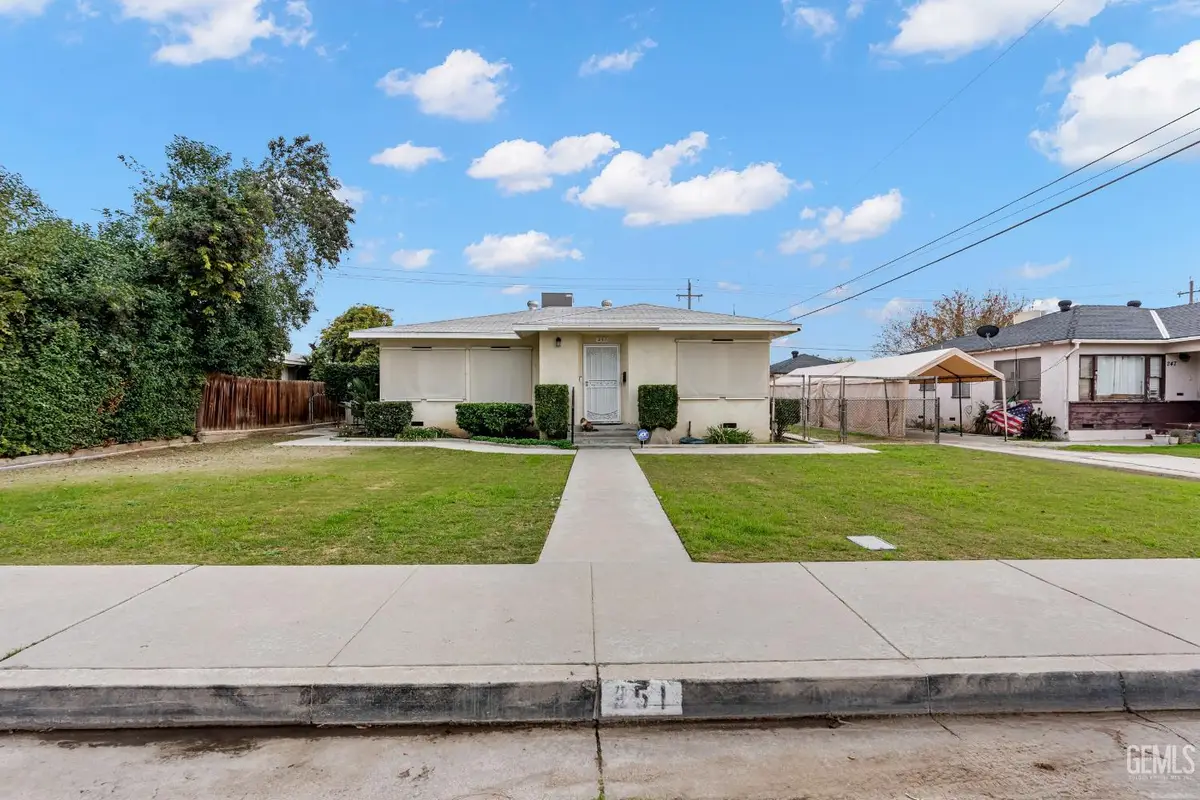 251 IRENE STREET, Bakersfield, CA 93305 - Image #1