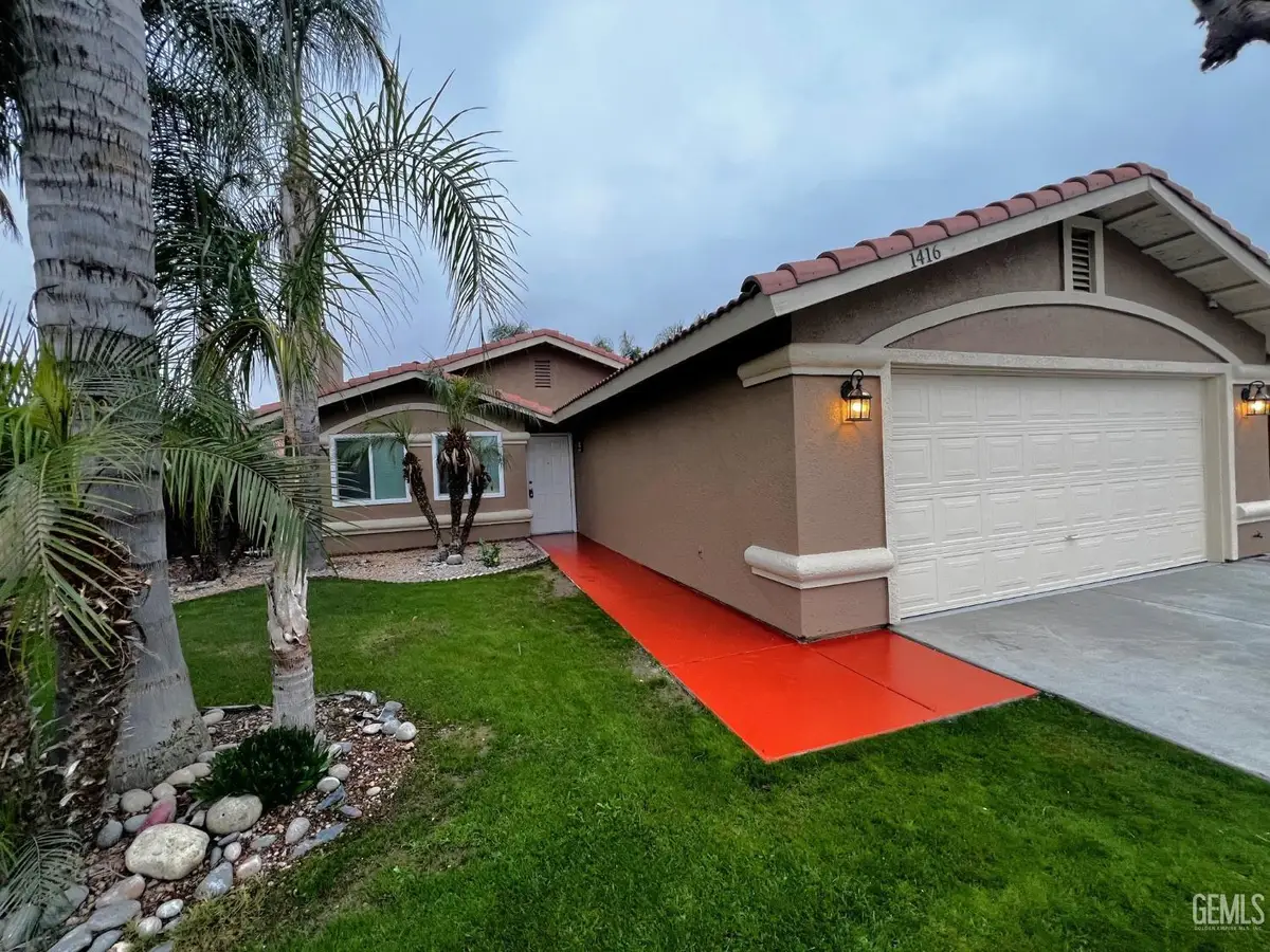 1416 BADGER PASS AVENUE, Bakersfield, CA 93307 - Image #1