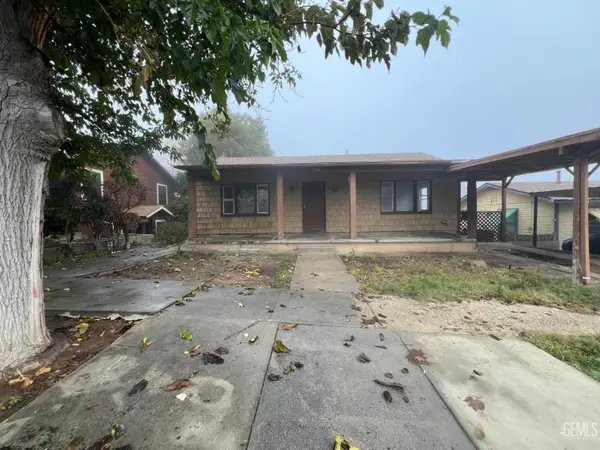 306 B STREET, Taft, CA 93268