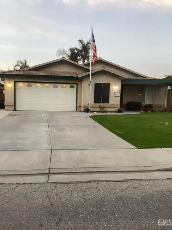 9808 BLACKFOOT DRIVE, Bakersfield, CA 93312