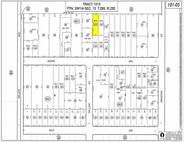 0 CRESPINO AVE, Buttonwillow, CA 93206