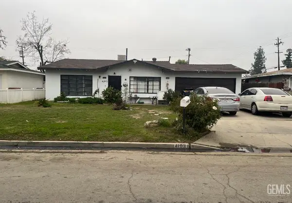 4103 GORDON STREET, Bakersfield, CA 93307