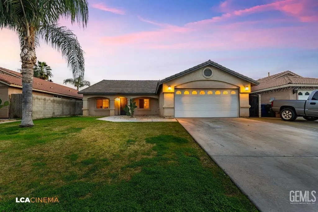 4209 SIERRA REDWOOD DRIVE, Bakersfield, CA 93313 - Image #1