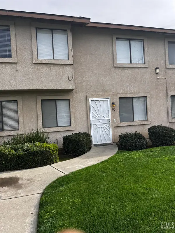 510 REAL ROAD #16, Bakersfield, CA 93309
