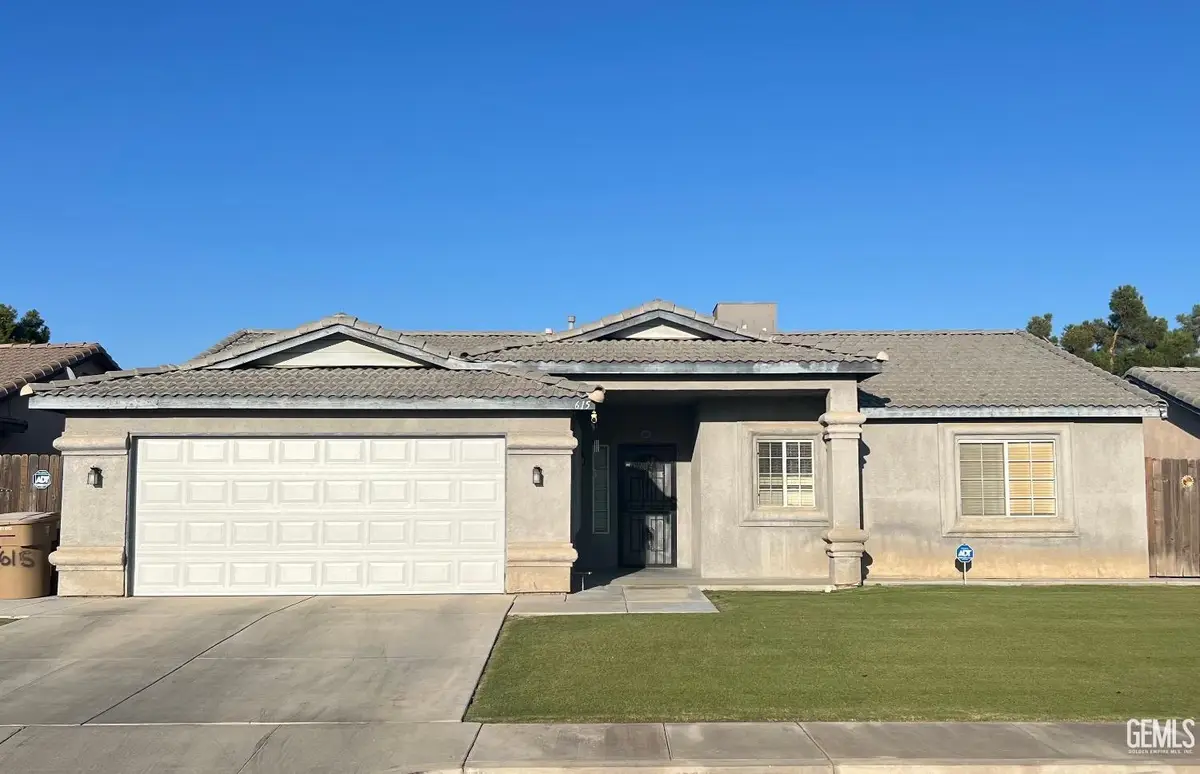 615 CALLE DEL SOL STREET, Bakersfield, CA 93307 - Image #1