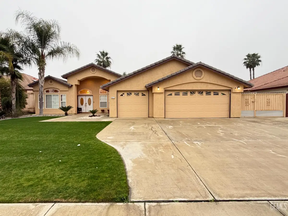 4411 JACKSON RIDGE AVENUE, Bakersfield, CA 93313 - Image #1