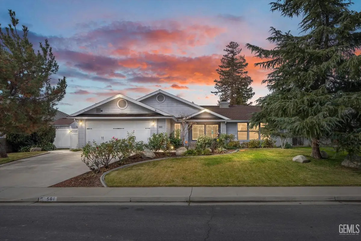 501 REED STREET, Bakersfield, CA 93314 - Image #1