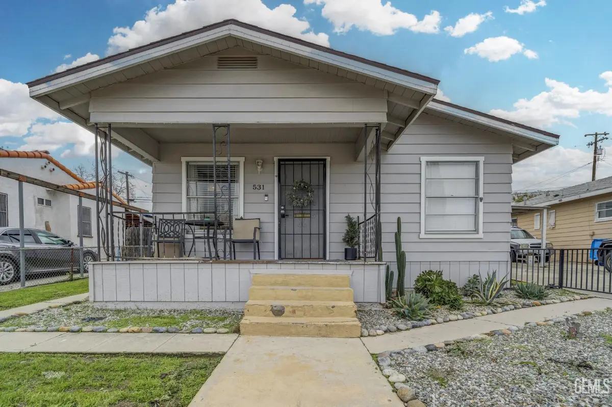 531 B STREET, Taft, CA 93268 - Image #1