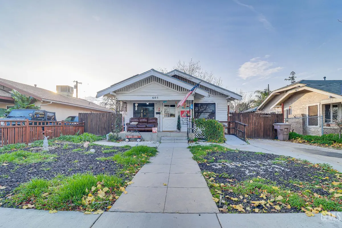 605 G STREET, Bakersfield, CA 93304 - Image #1