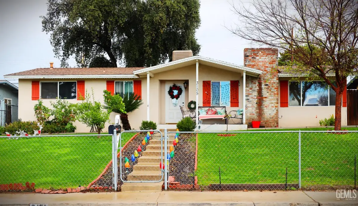 3105 OCCIDENTAL STREET, Bakersfield, CA 93305 - Image #1