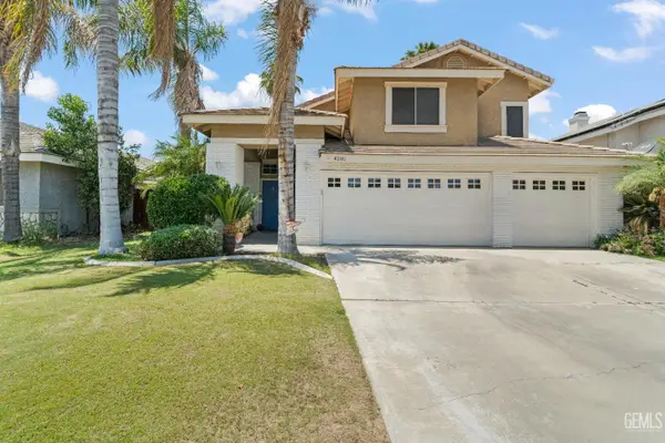 4201 CRESCENT ROCK LANE, Bakersfield, CA 93311