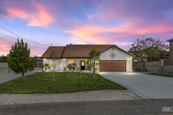 21430 GOLDEN HILLS BOULEVARD, Tehachapi, CA 93561