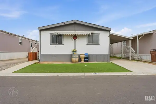 0 6601 EUCALYPTUS DR # 303, Bakersfield, CA 93306