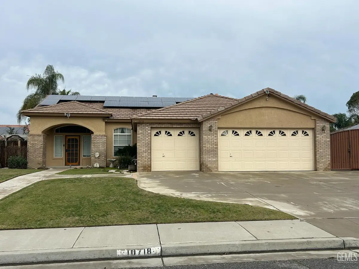 10718 IRON CREEK AVENUE, Bakersfield, CA 93312 - Image #1
