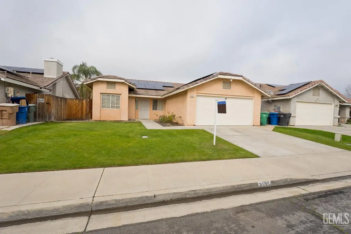 3105 SILVER SPUR WAY, Bakersfield, CA 93312 - Image #1