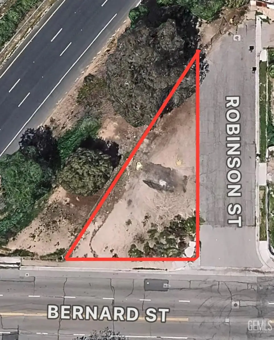 0 BERNARD ST, Bakersfield, CA 93305 - Image #1