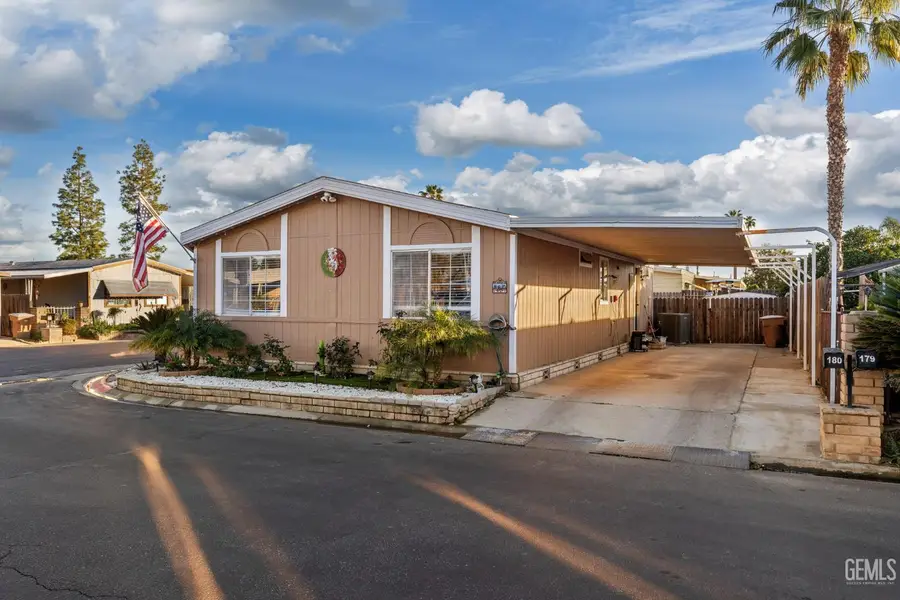 3535 STINE ROAD #180, Bakersfield, CA 93309 - #3