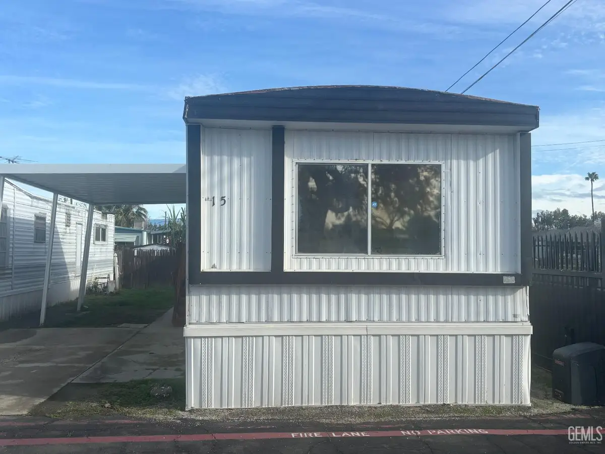 224 MCCORD AVE #15, Bakersfield, CA 93308 - Image #1
