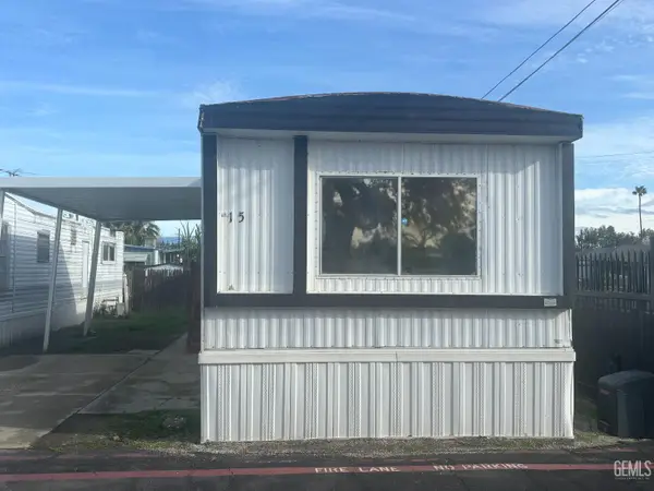 224 MCCORD AVE #15, Bakersfield, CA 93308