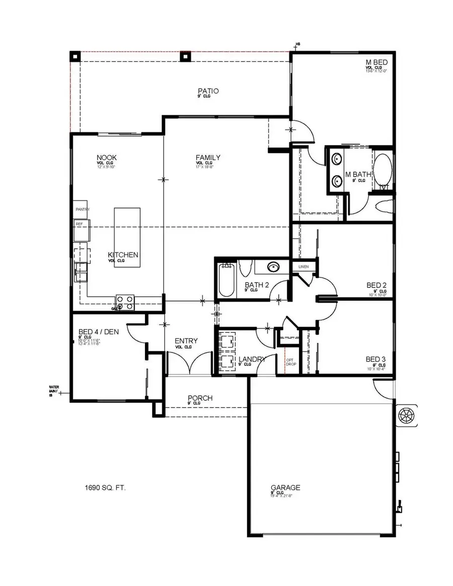 618 SAMMY WAY, Shafter, CA 93263 - Image #3
