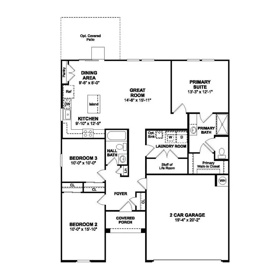 628 FARRUCA COURT, Bakersfield, CA 93306 - Image #2