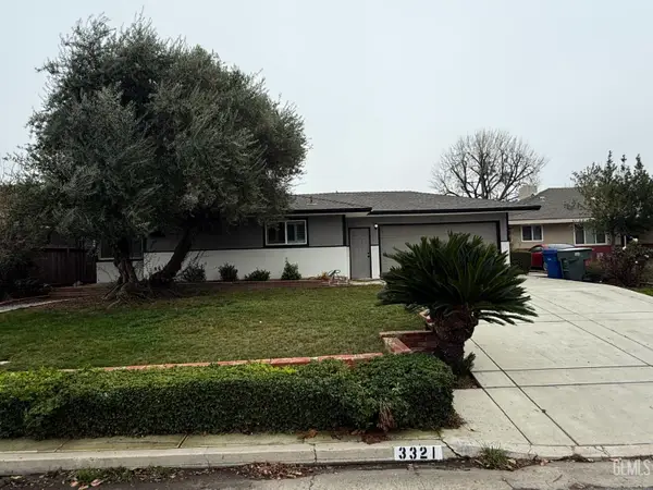 3321 JADE AVENUE, Bakersfield, CA 93306