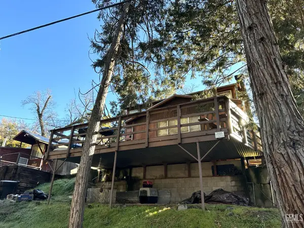 246 RABBIT FOOT TRAIL, Cal Hot Springs, CA 93207