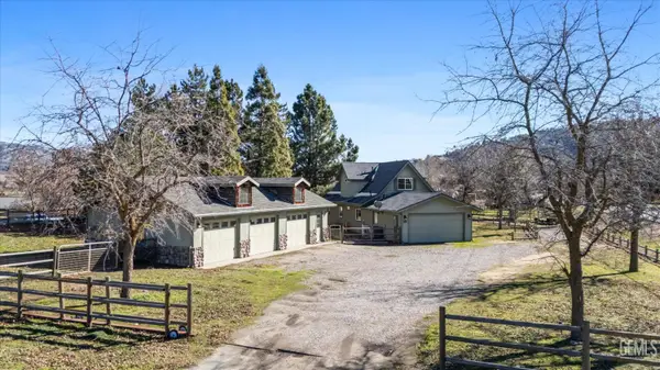 23900 WIBLE COURT, Tehachapi, CA 93561