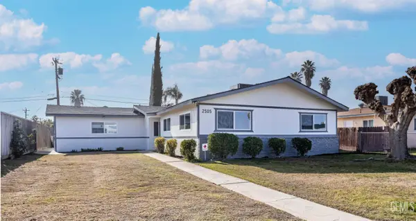 2505 PACHECO ROAD, Bakersfield, CA 93304