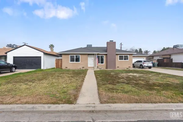 3820 APACHE AVENUE, Bakersfield, CA 93309