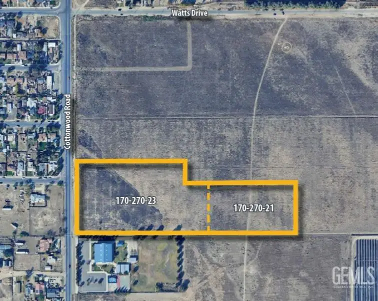 0 COTTONWOOD RD, Bakersfield, CA 93307 - Image #1